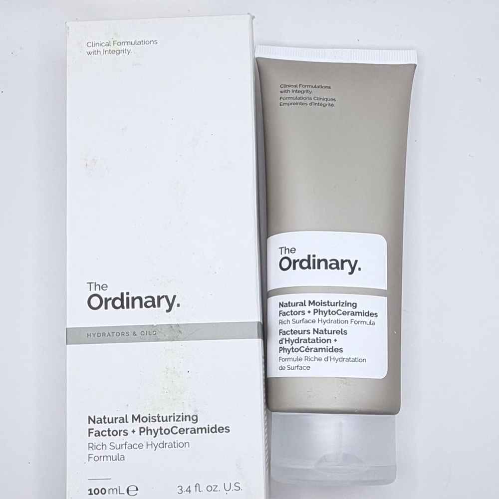The Ordinary Natural Moisturizing Factors + PhytoCeramides - Full Size